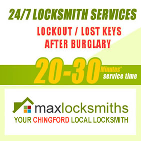 Max Locksmith Chingford