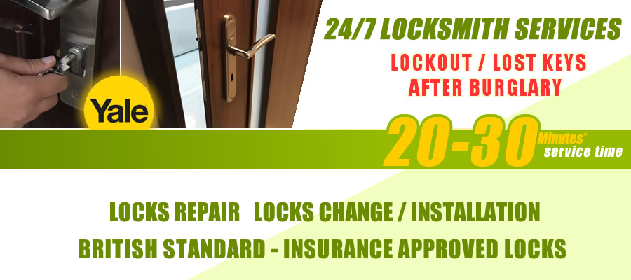 Upper Edmonton locksmith services